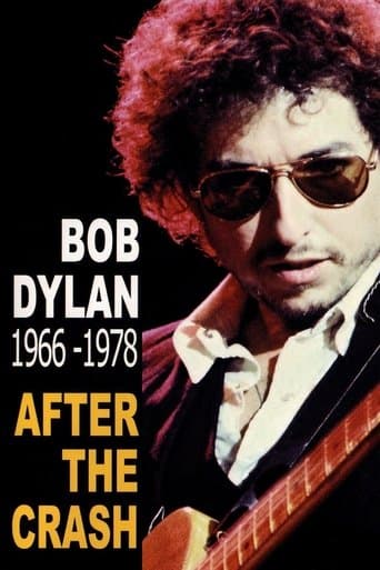 Movie poster for Bob Dylan After the Crash 1966-1978