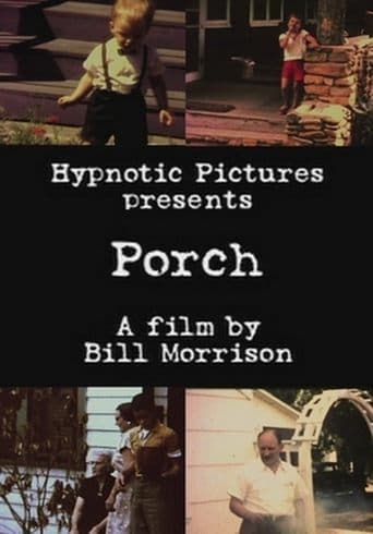Movie poster for Porch