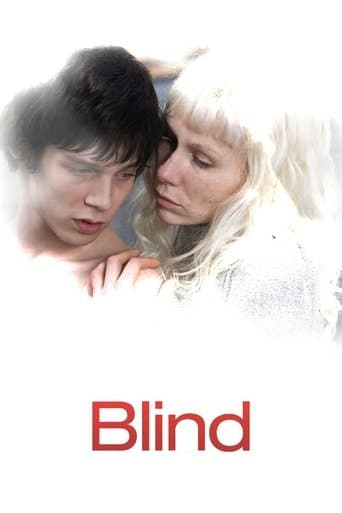 Movie poster for Blind