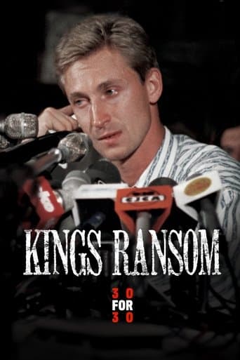 Movie poster for Kings Ransom