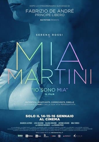 Movie poster for Mia Martini - I Am Mia