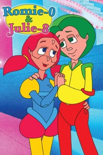 Movie poster for Romie-0 and Julie-8