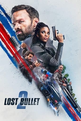 Movie poster for Lost Bullet 2