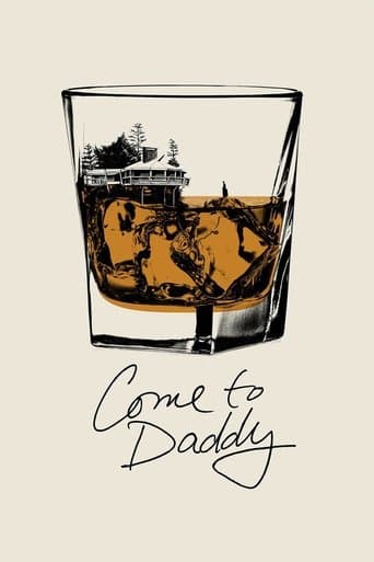 Movie poster for Come to Daddy