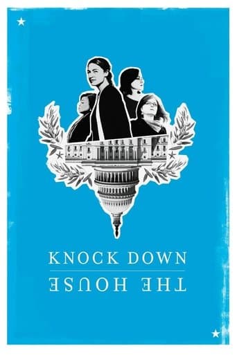 Movie poster for Knock Down the House