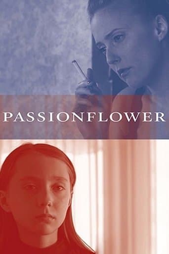 Movie poster for Passionflower