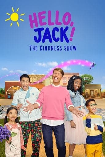 Movie poster for Hello, Jack! The Kindness Show