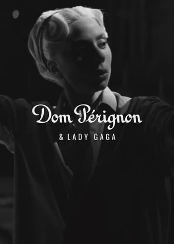 Movie poster for Dom Pérignon x Lady Gaga: The Labor of Creation
