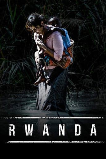 Movie poster for Rwanda