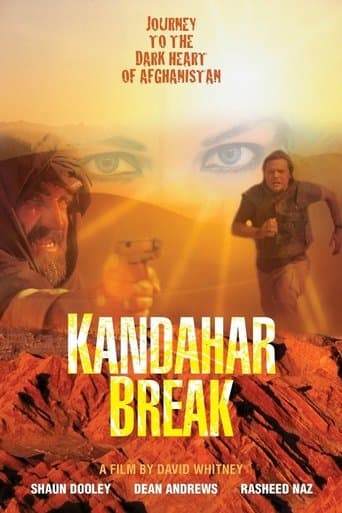 Movie poster for Kandahar Break