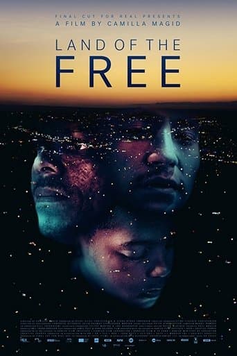 Movie poster for Land of the Free