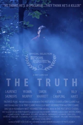 Movie poster for The Truth