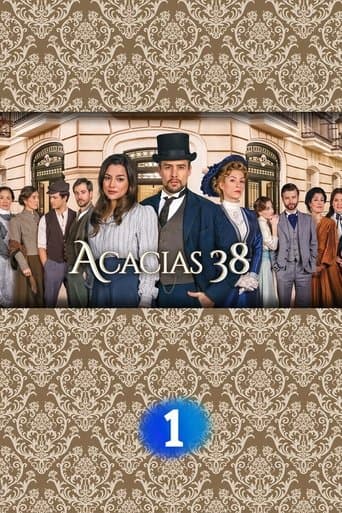 Movie poster for Acacias 38