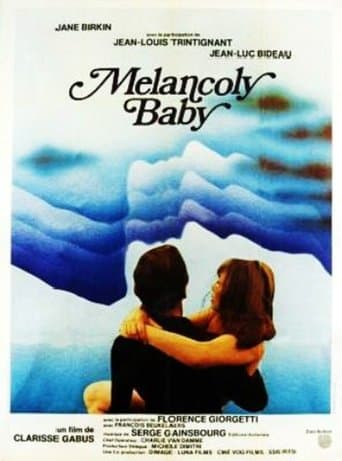 Movie poster for Melancoly Baby