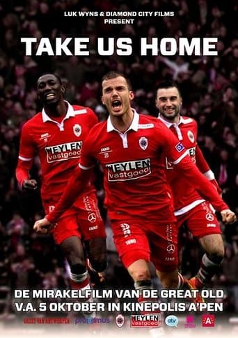 Movie poster for Take Us Home