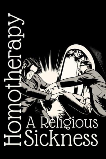 Movie poster for Homotherapy: A Religious Sickness