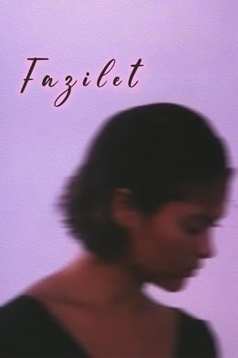 Movie poster for Fazilet