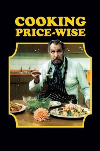 Movie poster for Cooking Price-Wise