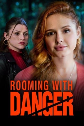 Movie poster for Rooming with Danger