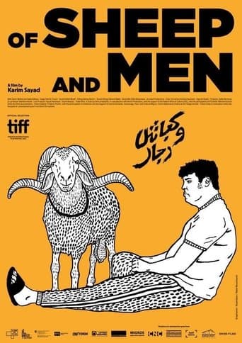 Movie poster for Of Sheep and Men