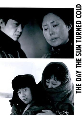 Movie poster for The Day the Sun Turned Cold