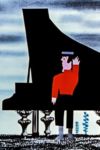 Movie poster for New Janko the Musician