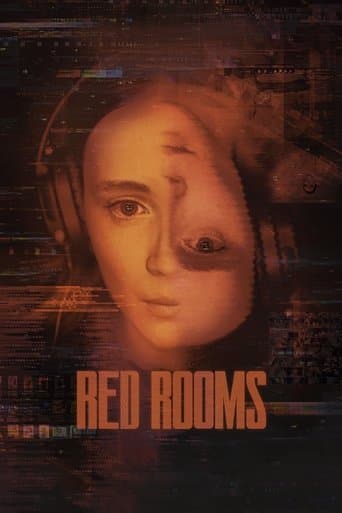 Movie poster for Red Rooms