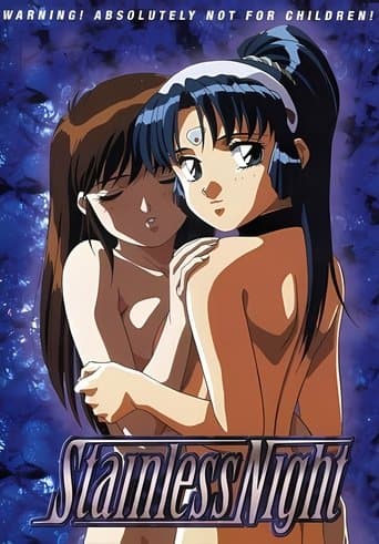Movie poster for Stainless Night