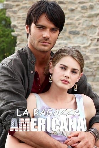 Movie poster for La ragazza americana