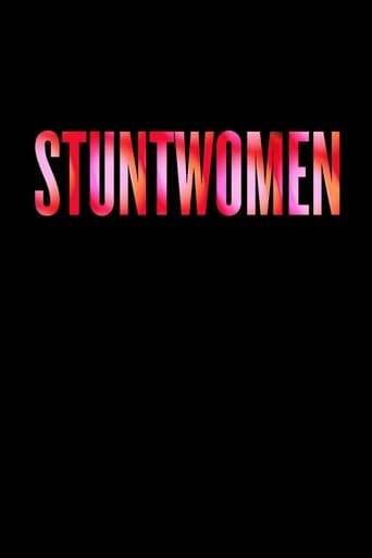 Movie poster for Stuntwomen