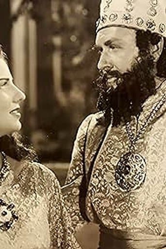 Movie poster for Queen Esther