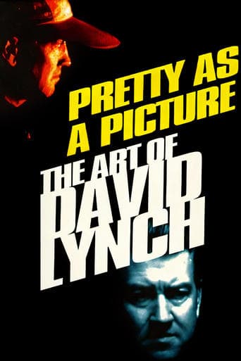 Movie poster for Pretty as a Picture: The Art of David Lynch