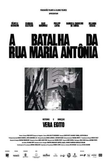 Movie poster for The Battle