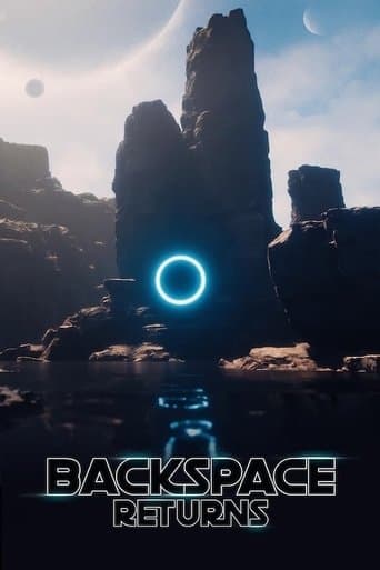Movie poster for BackSpace Returns
