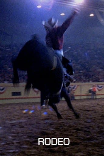 Movie poster for Rodeo