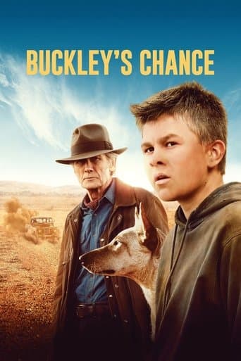 Movie poster for Buckley's Chance