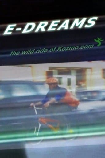 Movie poster for E-Dreams