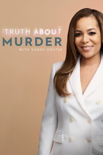 Movie poster for Truth About Murder with Sunny Hostin