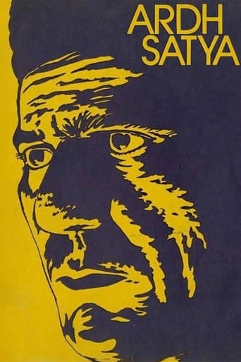 Movie poster for Ardh Satya