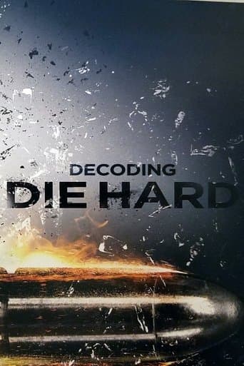 Movie poster for Decoding Die Hard