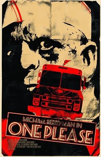 Movie poster for One Please