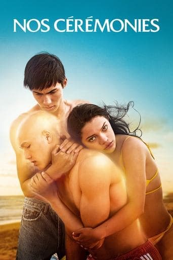 Movie poster for Summer Scars