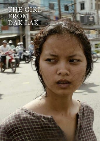 Movie poster for The Girl From Dak Lak