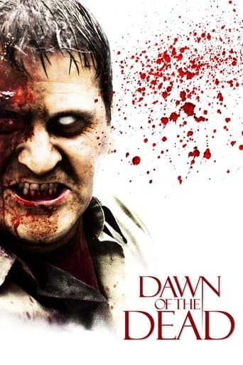 Movie poster for Dawn of the Dead