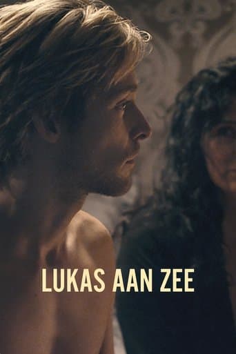 Movie poster for Lukas by the Sea