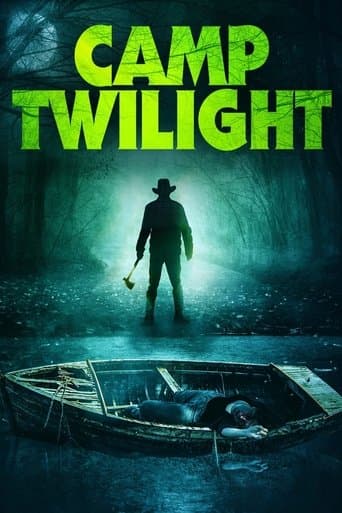 Movie poster for Camp Twilight