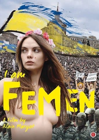 Movie poster for I Am FEMEN