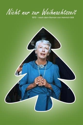 Movie poster for Nicht nur zur Weihnachtszeit