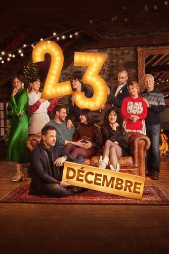 Movie poster for Two Days Before Christmas