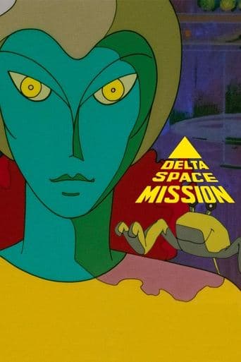 Movie poster for Delta Space Mission